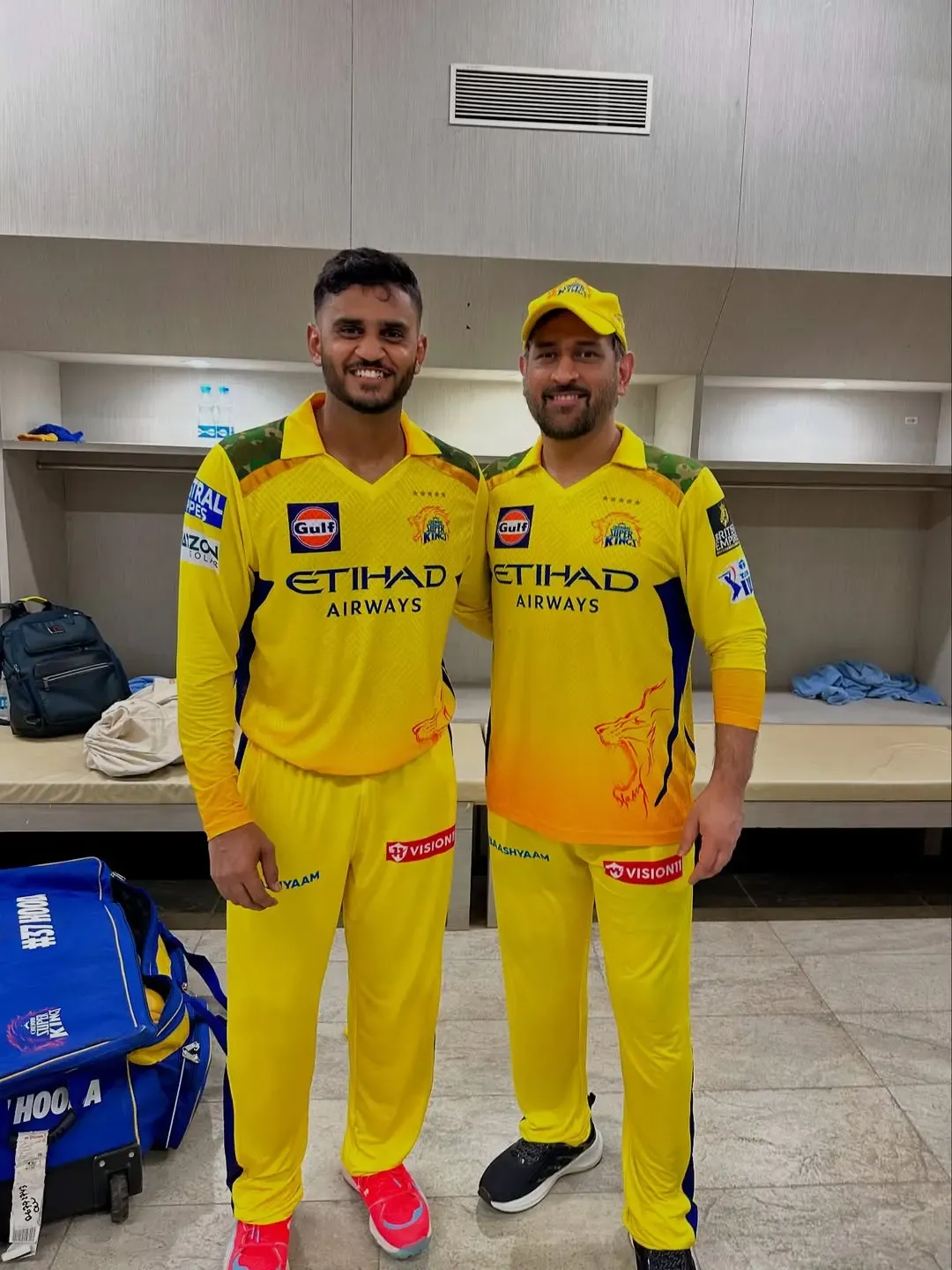 Did You Know CSK Has One Wicketkeeper From Every Decade?