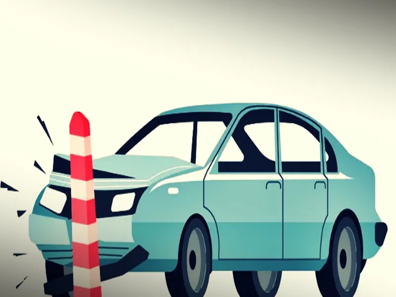 Pedestrian Tragedy in Chennai: One Fatality from Speeding Car