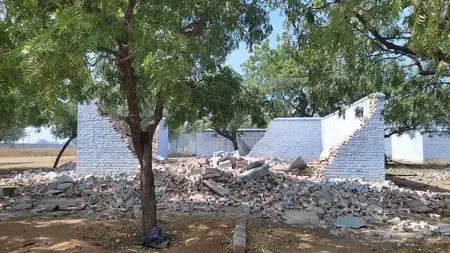 What Happened in the Latest Fireworks Unit Explosion in Sivakasi?