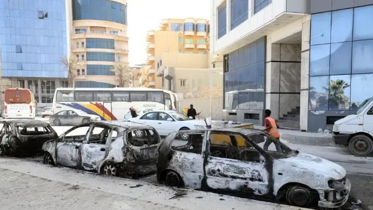 Fatal Clash in Zawiya: Violence Erupts Among Rival Militias