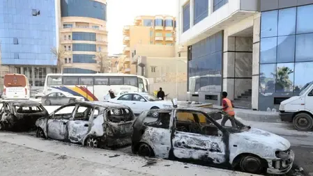 Fatal Clash in Zawiya: Violence Erupts Among Rival Militias
