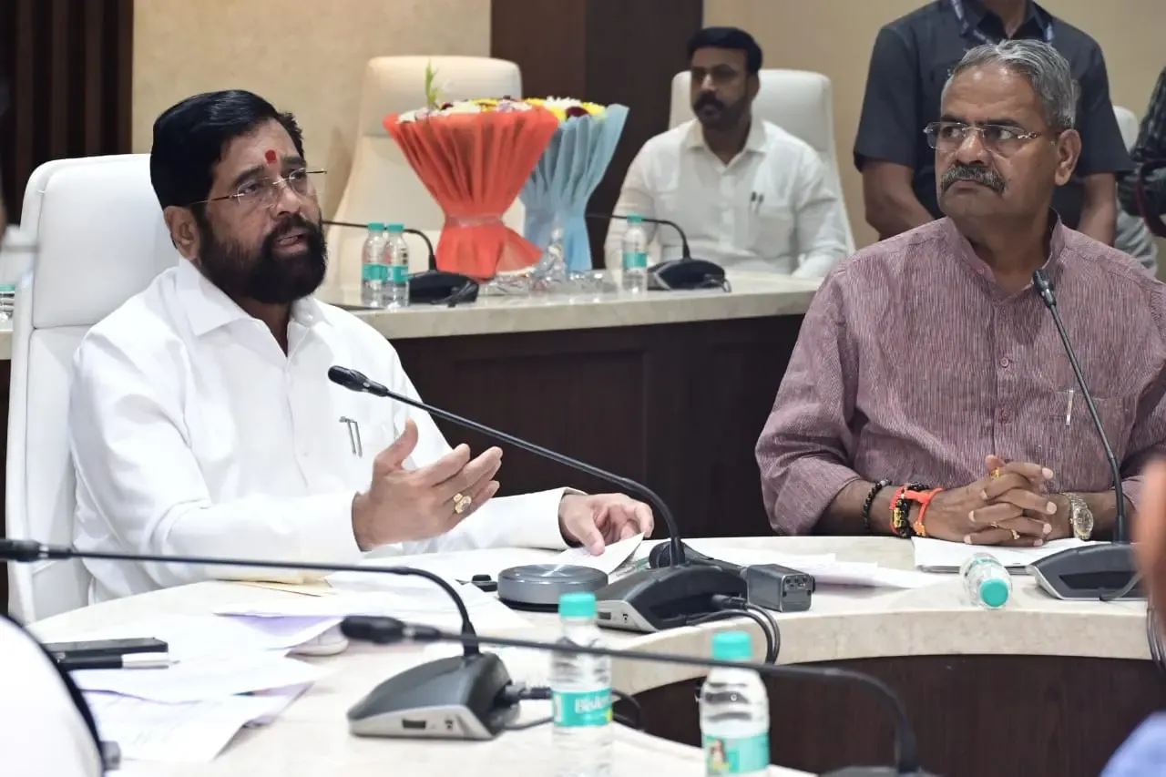 Maharashtra's MHADA to Build 100,000 Homes in Two Years: Deputy CM