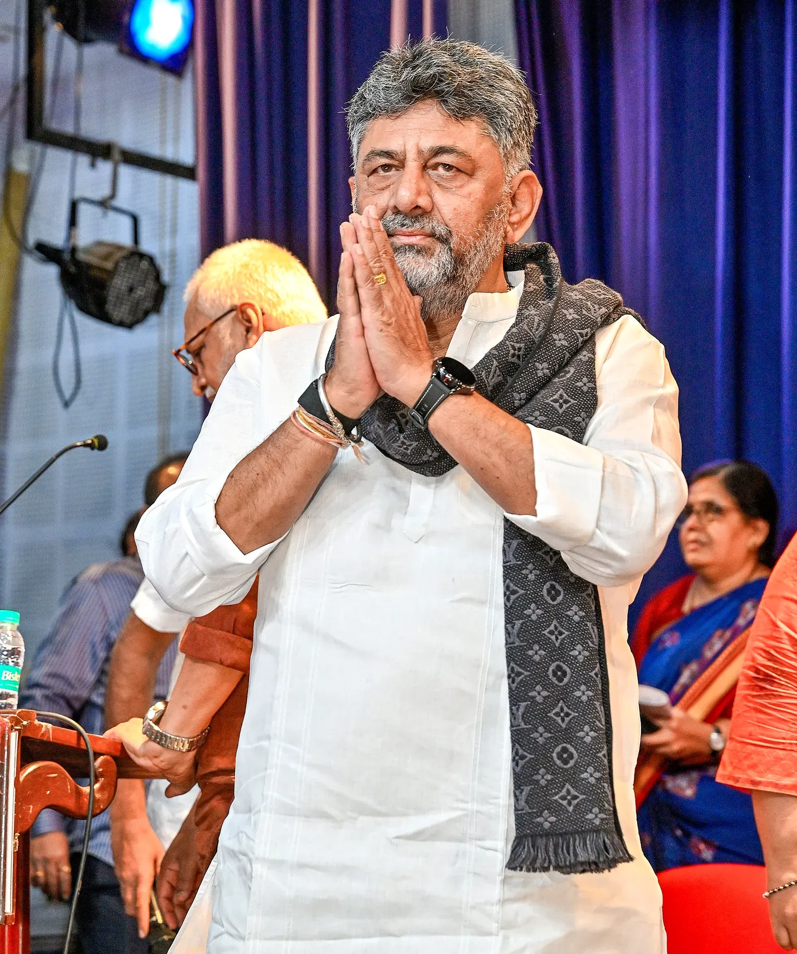 Karnataka Cabinet still incomplete a month into Shivakumar's tenure, 20 berths vacant