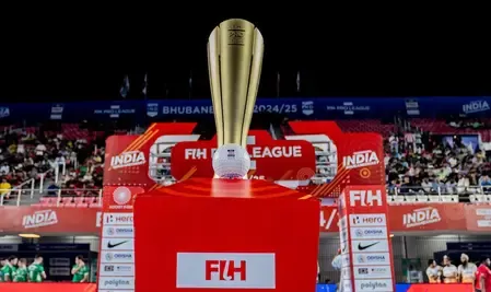 One month to go: Countdown begins for 2025-26 edition of FIH Hockey Pro League