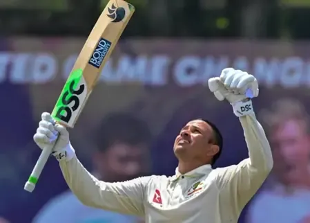 Will Khawaja End His Career with a Century?