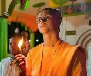 One more monk arrested in Bangladesh: ISKCON Kolkata