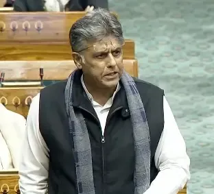 Congress Voices Opposition to 'One Nation, One Election' Bill in Lok Sabha