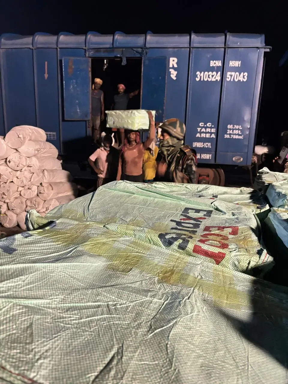 Who is the Kingpin Arrested in Tripura's Major Drug Seizure?