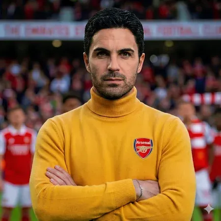 Arsenal's first Premier League title in 22 years: Arteta's emotional triumph