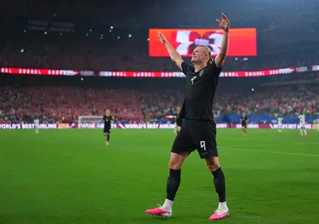 Haaland scores twice as Norway beat Senegal 3-2 at FIFA World Cup
