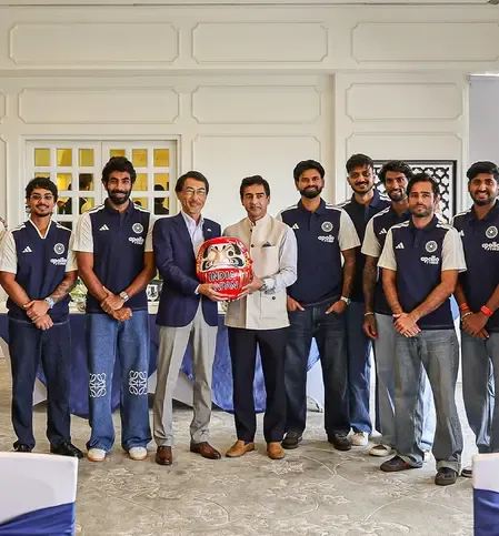 India vs Japan T20I in Sano: A watershed moment for cricket in Japan
