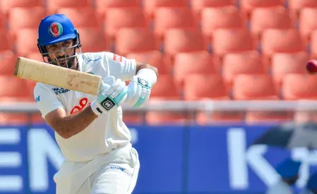 Suthar's 6/33 on debut puts India in command; Afghanistan 18/0 at lunch