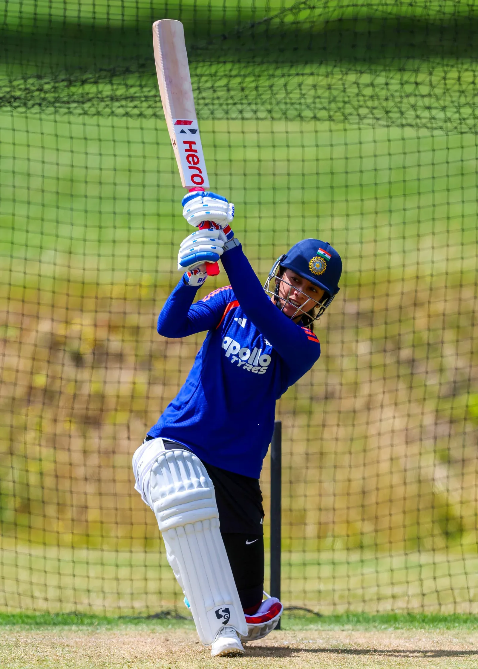 Smriti Mandhana's 300th international match: 'Couldn't ask for better venue than Lord's'
