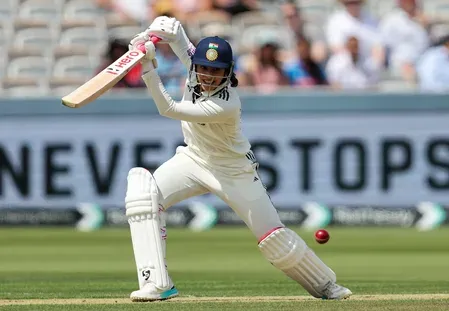 Kranti Gaud strikes early as India lead England by 264 runs at Lord's