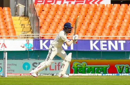KL Rahul's 12th Test ton: 'I consciously tried not to restrict my shots'