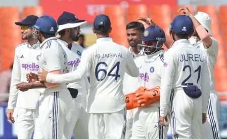 Manav Suthar's 3-21 debut haunts Afghanistan, trail India by 451