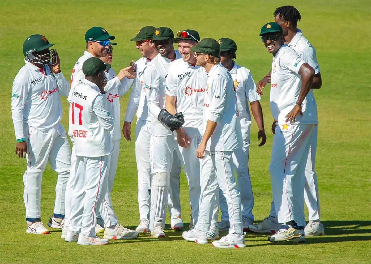Zimbabwe beat Bangladesh by innings and 85 runs, seal biggest Test win