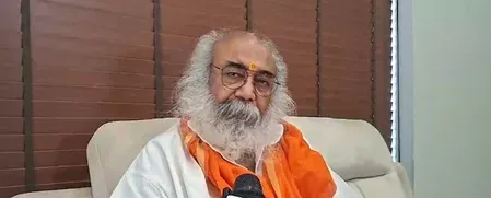Ram Temple donation scam: 'Probe must go deeper than resignations,' says Acharya Pramod Krishnam