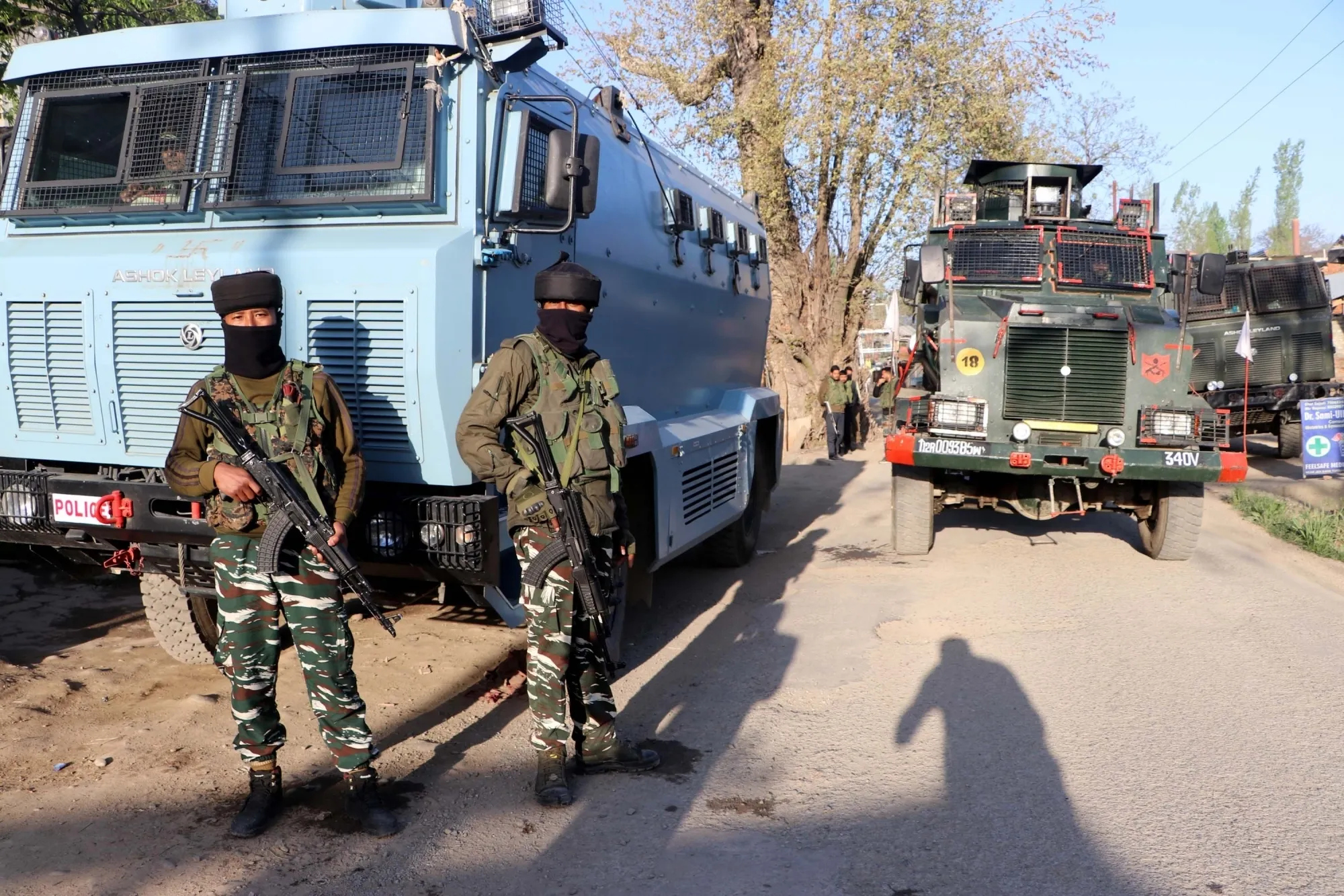 Has One Terrorist Been Neutralized in J&K's Ongoing Operation?