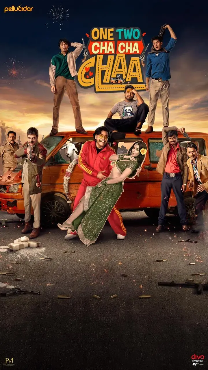 Is 'One Two Cha Cha Chaa' A Must-Watch Comedy? Movie Review