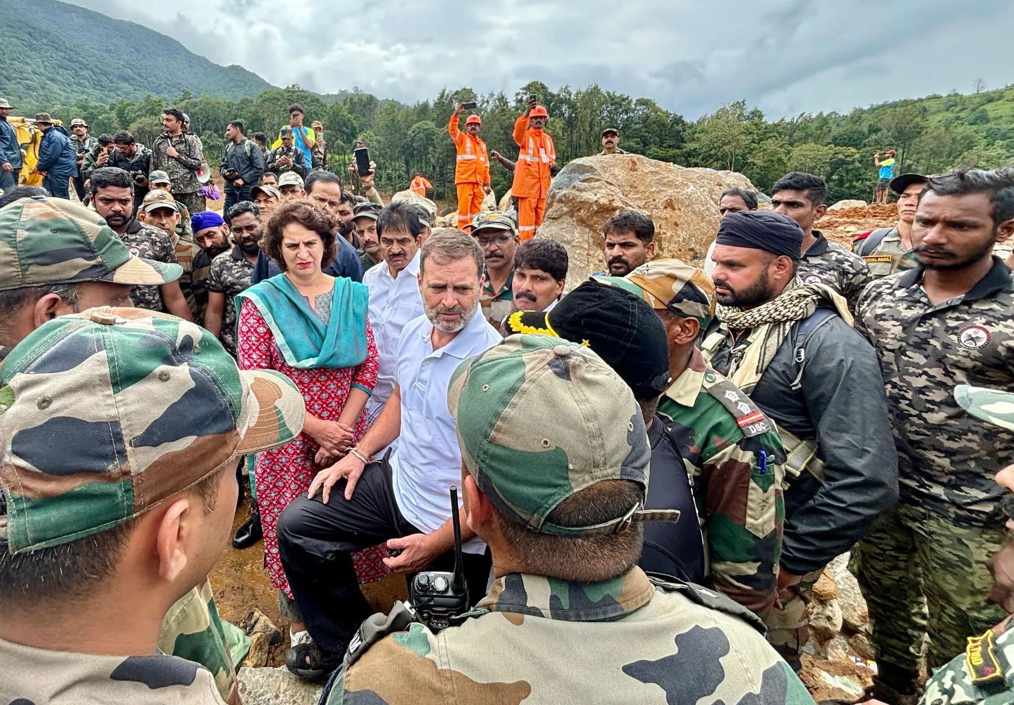 How Does Wayanad Commemorate the Lives Lost to Last Year’s Landslides?