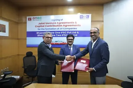 Is ONGC Making Waves in Ethane Shipping with Mitsui O.S.K. Lines?