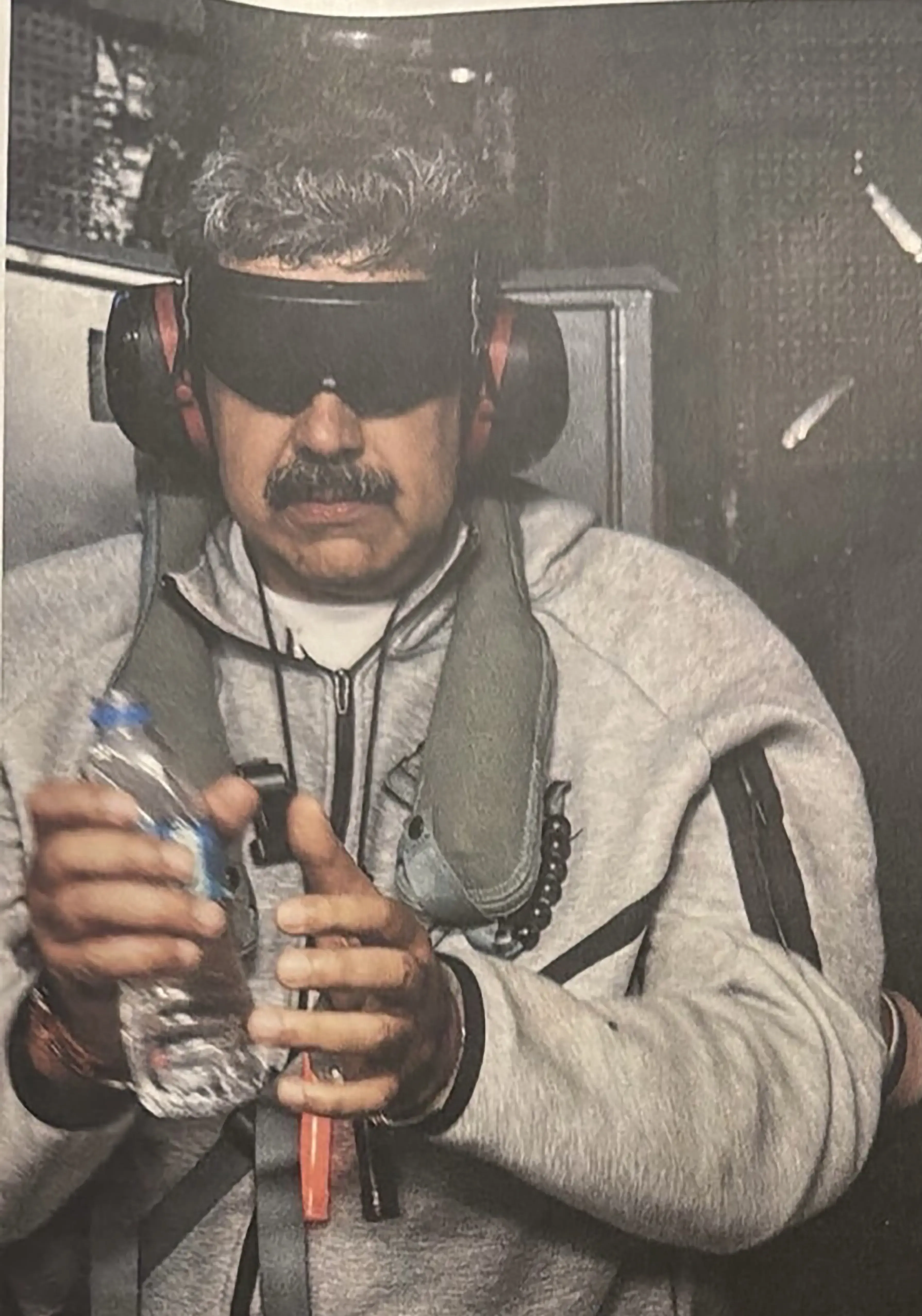 Are Venezuelan Forces Overwhelmed by a Military Operation?