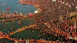 New Online Service for Bonfire Wood Booking for Mahakumbh Pilgrims