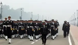 Ticket Sales Open for Republic Day Parade Full Dress Rehearsal on January 23