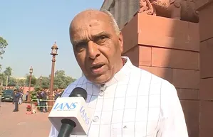 Only for appeasing minorities: JPC chief slams Mamata govt on Waqf Bill move