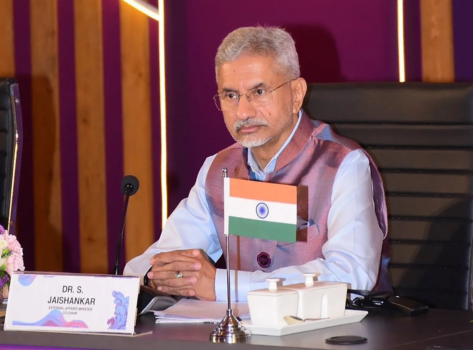 Did Only India and Pakistan Need to Resolve This Directly? EAM Jaishankar Responds to Trump’s Mediation Assertion