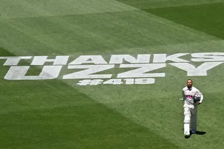 Did Usman Khawaja Just Conclude His Career with a Win?