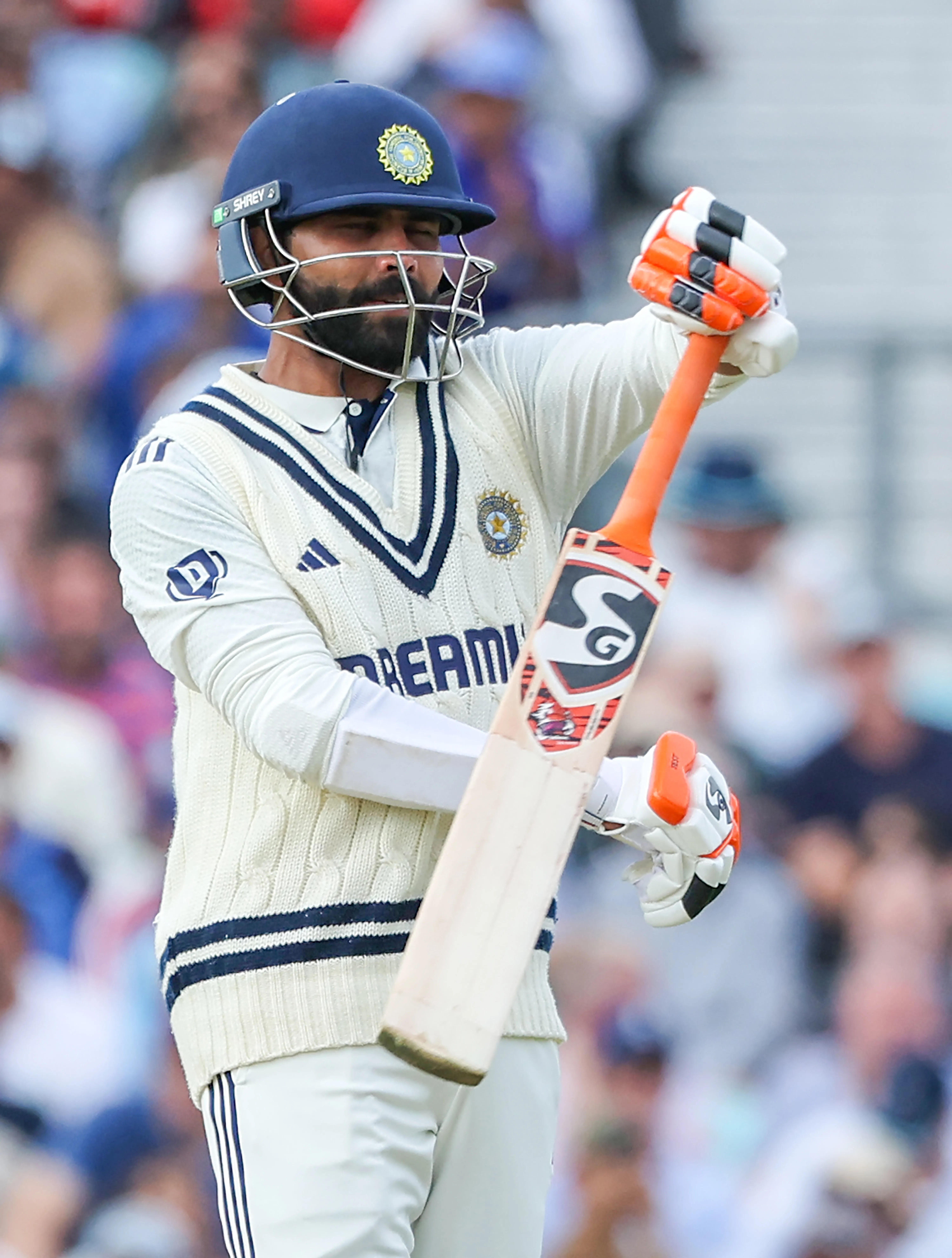 Is Jadeja's Celebration Leading to Rotator Cuff Injuries?