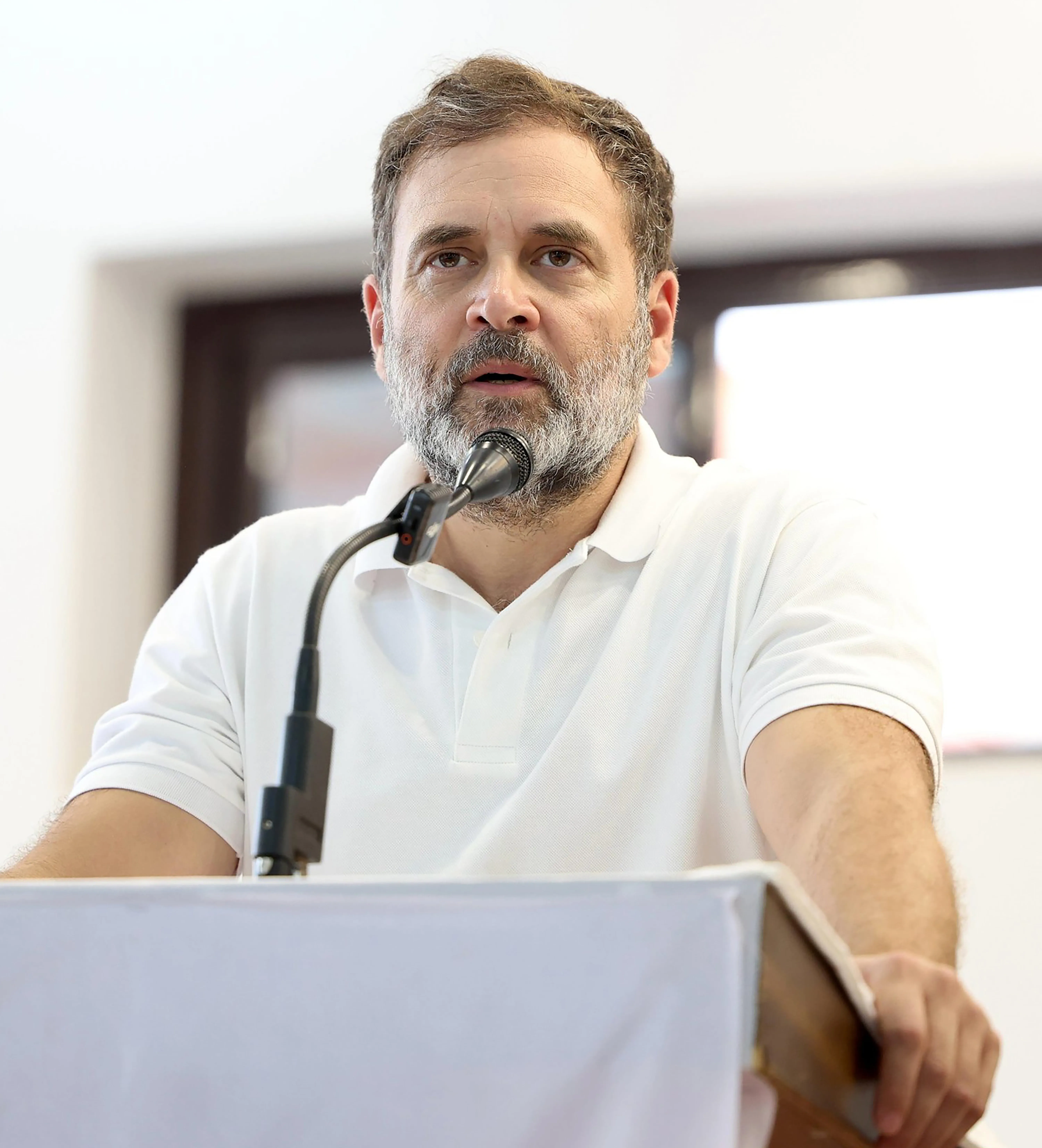 Are Rahul Gandhi's Comments on the 1984 Riots Comparable to Mahatma Gandhi's Ideology?