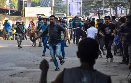 Has Operation Devil Hunt Failed to Stop Escaped Criminals and Recover Arms in Bangladesh?