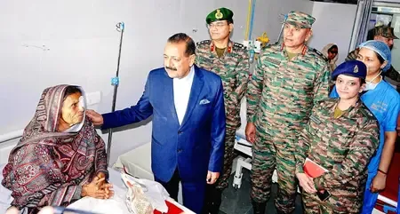 How Did 'Op Drishti' Help Restore Sight to Hundreds in J&K?