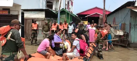 How is Op Jal Rahat-2 Saving Lives in Manipur?