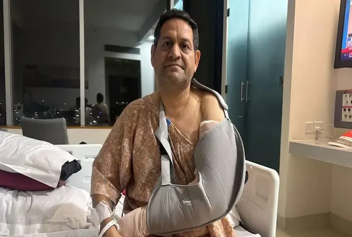 Kargil War veteran attacked with iron rod in Gurugram parking dispute