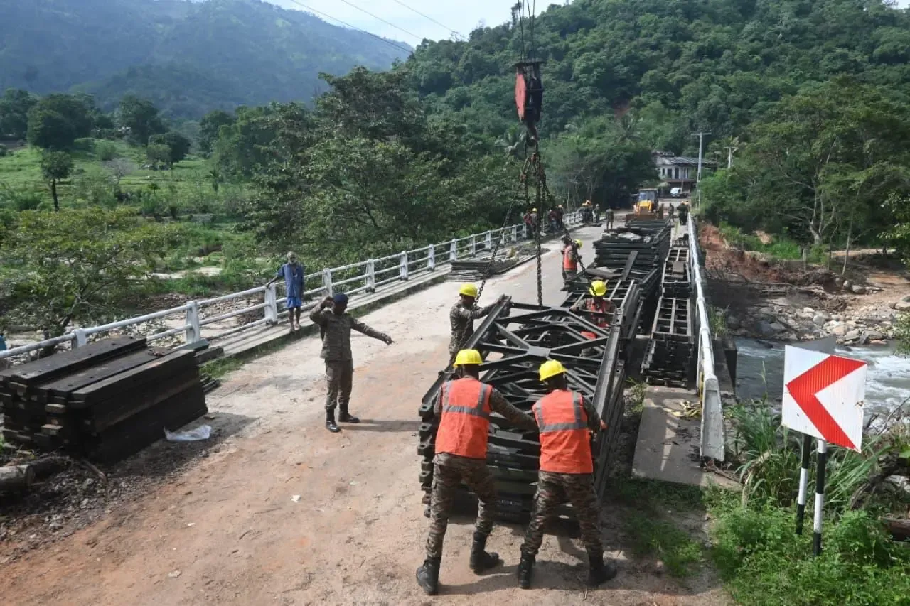 Is the Indian Army Making a Difference in Sri Lanka Post-Cyclone?