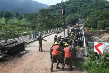 Is the Indian Army Making a Difference in Sri Lanka Post-Cyclone?