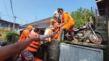 How Did Operation Sagar Bandhu Help Rescue Lives in Sri Lanka?