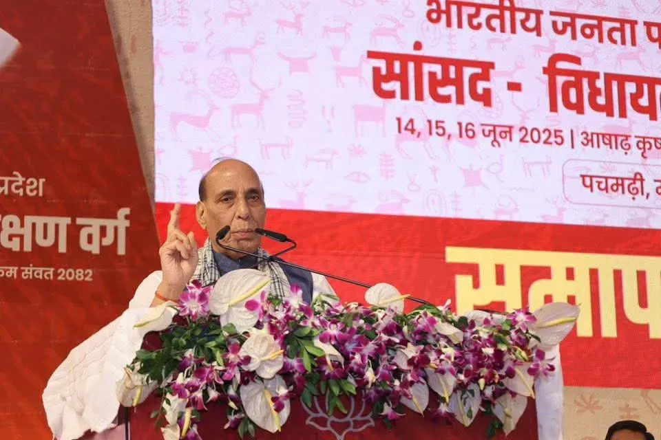 Is Operation Sindoor a Justice-Driven Response? Rajnath Singh Explains