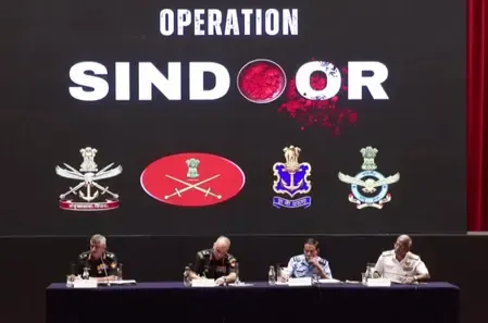 Operation Sindoor anniversary: Armed Forces vow 'this is just the beginning'