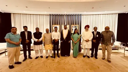 Is the All-Party Delegation in the UAE Exposing Pakistan's Terrorism Support?