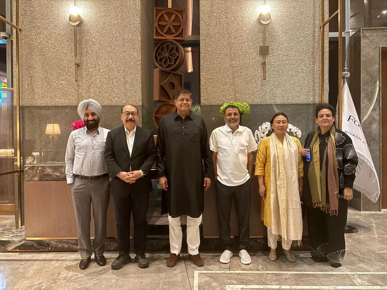 What Did the 'Op Sindoor' Outreach Delegation Achieve During Their Visit to Saudi Arabia?