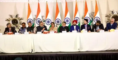 Did Supriya Sule's Delegation Strengthen Ties with the Indian Diaspora in South Africa?