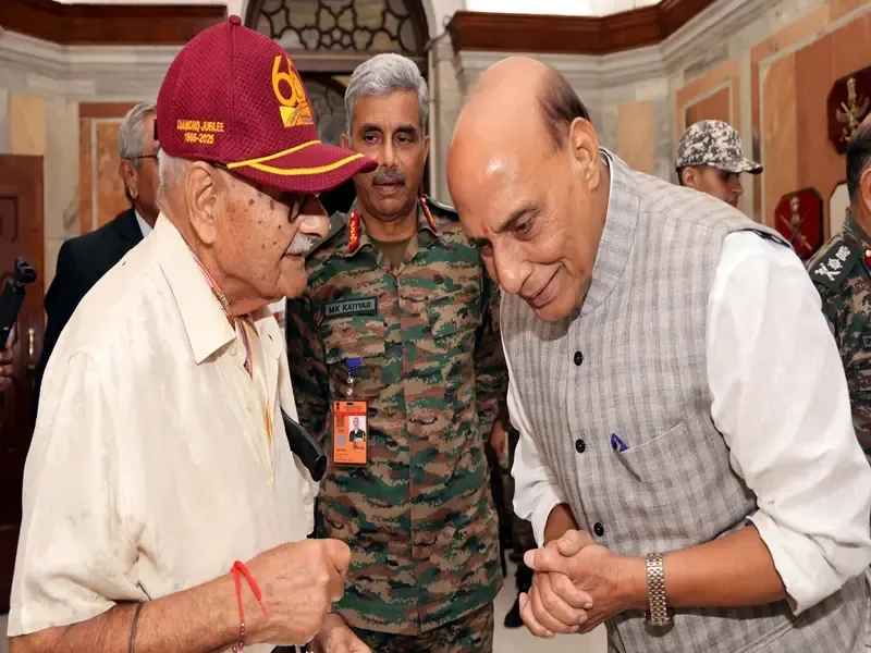 Did Operation Sindoor Show That India Shapes Its Own Destiny? Rajnath Singh Reflects