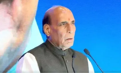 Operation Sindoor proved India's defence readiness, says Rajnath Singh