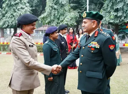 Is Operation Sindoor Still Active? Army Chief General Dwivedi's Message to Pakistan on New Year