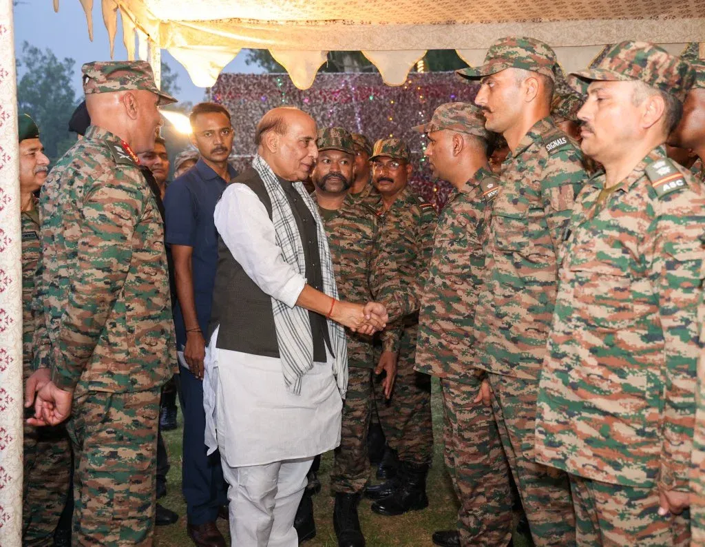 What is Op-Sindoor's message? India will respond with strength and strategy, says Rajnath